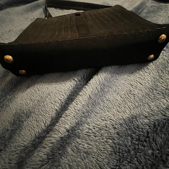 Vintage Koret Handbag Purse with gold tone clasp - Picture 2 of 10